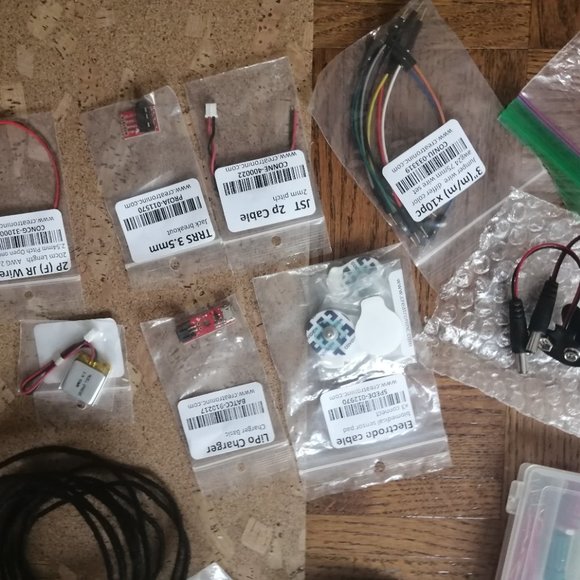 Whole Box Full of Engineering tools - Picture 1 of 16
